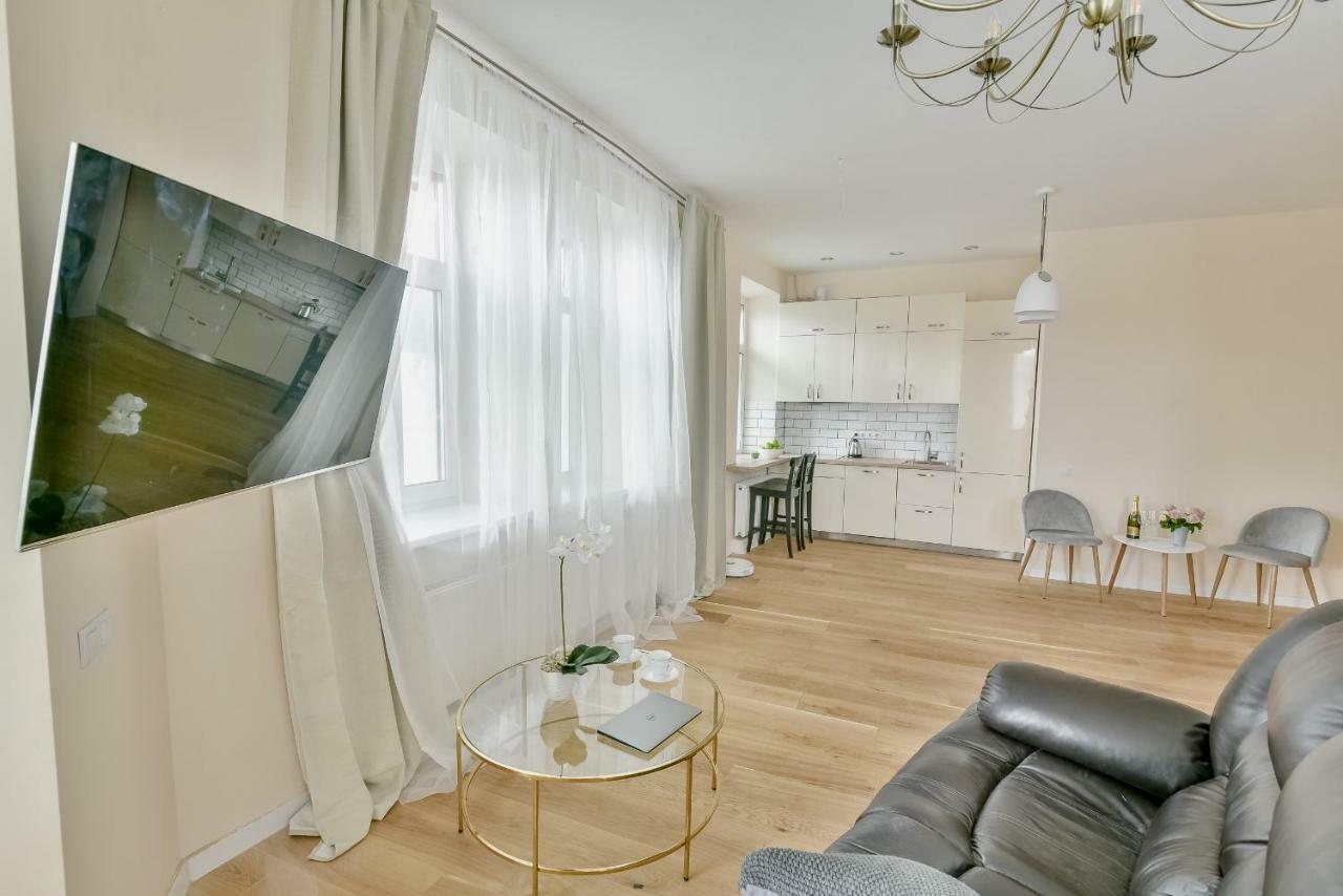 Smart Home By Riga Old Town 外观 照片