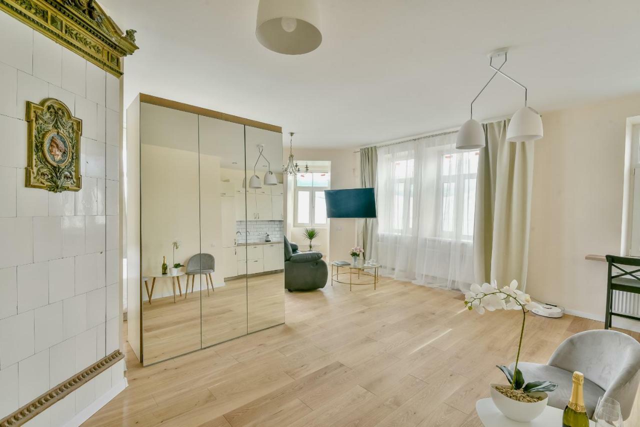 Smart Home By Riga Old Town 外观 照片