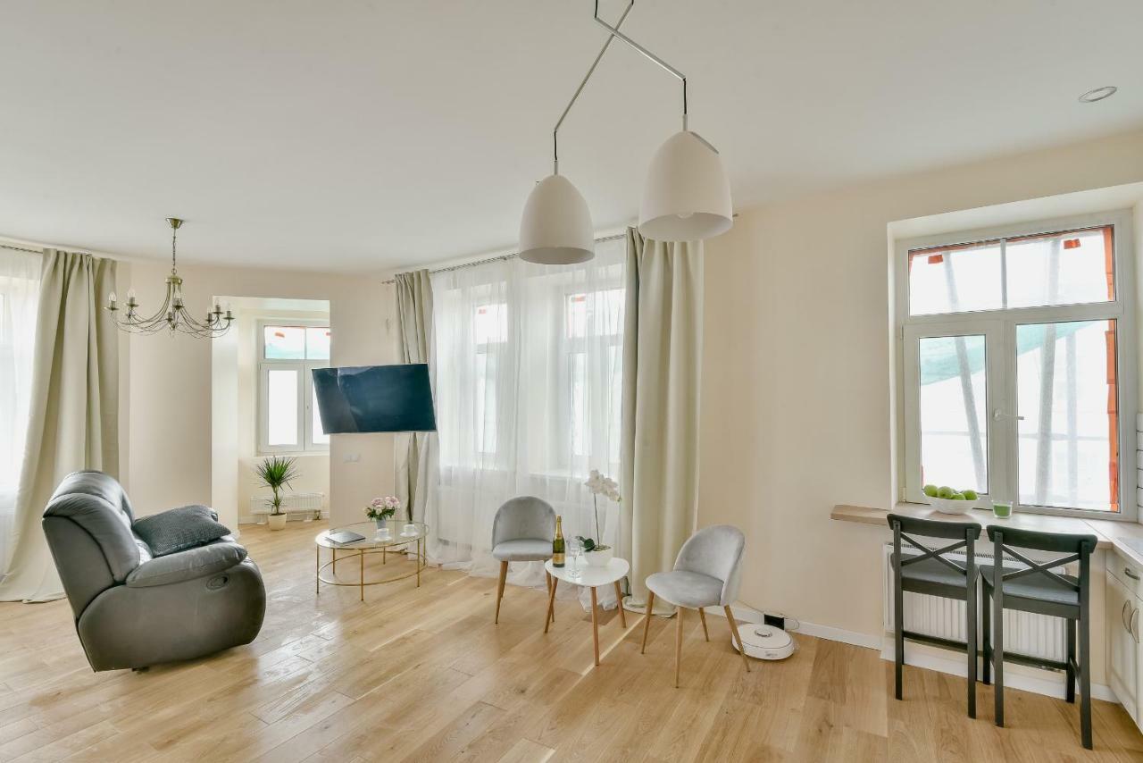 Smart Home By Riga Old Town 外观 照片