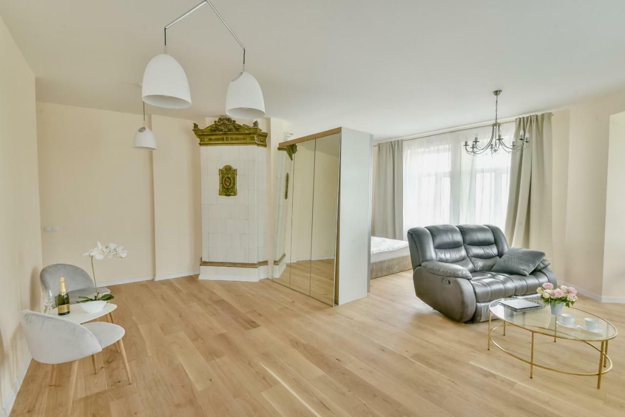 Smart Home By Riga Old Town 外观 照片