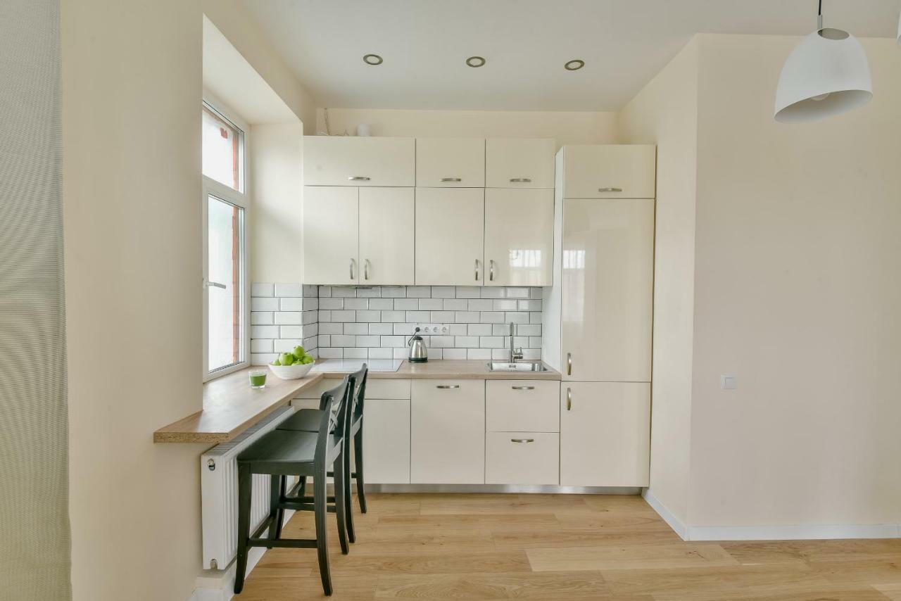 Smart Home By Riga Old Town 外观 照片